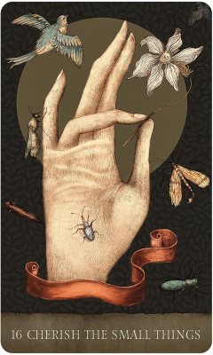 картинка Карты Таро "Dream Song Oracle" US Games / Оракул сонной песни от магазина Gamesdealer.ru