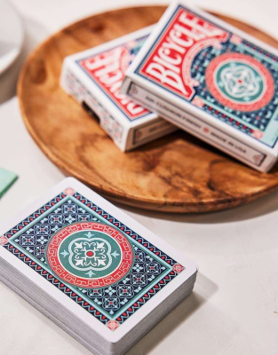 картинка Карты "Bicycle Muralis Standard Index"  от магазина Gamesdealer.ru