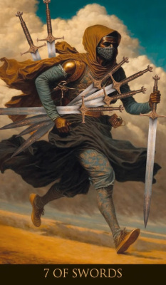 картинка Карты Таро "Whispers of Time Tarot" Lo Scarabeo / Таро «Шёпот времени» от магазина Gamesdealer.ru