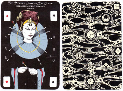 картинка Карты Таро: "Playing card Oracle deck" от магазина Gamesdealer.ru