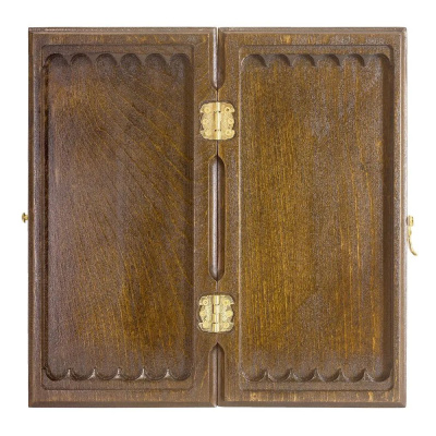 картинка Шахматы + нарды резные "Сплетение" 30, Ustyan от магазина Gamesdealer.ru