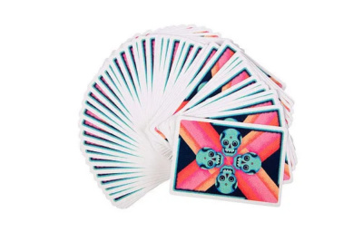 картинка Карты "Ellusionist Little Desk of Horrors" от магазина Gamesdealer.ru