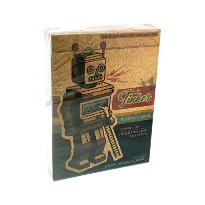 Карты "Ellusionist Tinker Deck" Карты "Ellusionist Tinker Deck"