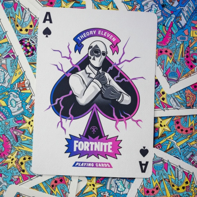 картинка Карты "Theory 11 Fortnite" от магазина Gamesdealer.ru