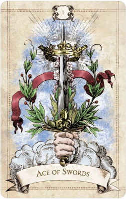 картинка Карты Таро "Old Style Tarot" US Games / Карты Таро старого стиля от магазина Gamesdealer.ru