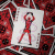 картинка Карты "Theory11 Deadpool playing cards" от магазина Gamesdealer.ru