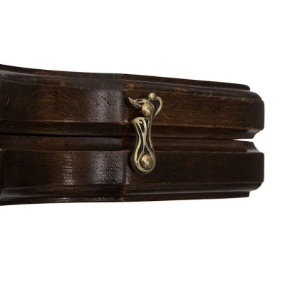 картинка Нарды резные "Герб Чечни", Rasulov от магазина Gamesdealer.ru