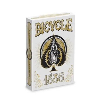 картинка Карты "Bicycle 1885" от магазина Gamesdealer.ru