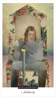 картинка Карты Таро "The Field Tarot" US Games / Поле Таро от магазина Gamesdealer.ru