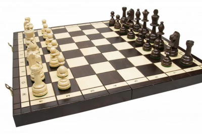 картинка Шахматы "Олимпик 40", Madon от магазина Gamesdealer.ru