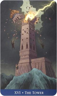 картинка Карты Таро "Llewellyn's Classic Tarot Set" Llewellyn / КЛАССИЧЕСКИЙ НАБОР КАРТ ТАРО Ллевеллина от магазина Gamesdealer.ru