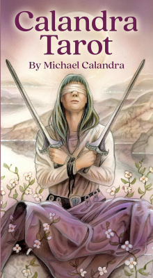 картинка Карты Таро "Calandra Tarot" US Games / Таро Каландры от магазина Gamesdealer.ru