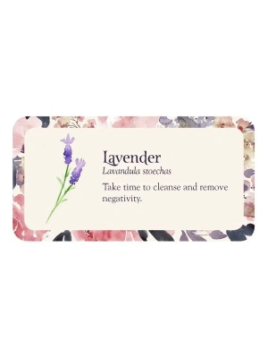 картинка Карты Таро "Flower Petals Inspiration Cards" US Games / Карты Вдохновения Цветочные Лепестки от магазина Gamesdealer.ru