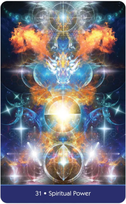 картинка Карты Таро "Visons of the Soul Meditation and Portal Cards" US Games / Колода Видения Души: Медитаци от магазина Gamesdealer.ru