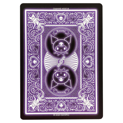 картинка Карты "Bicycle Kuromi" от магазина Gamesdealer.ru