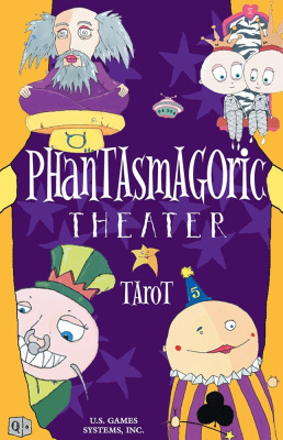 Карты Таро: "Phantasmagoric Tarot"