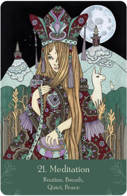 картинка Карты Таро "Universal Folk Oracle" US Games / Колода Универсального Народного Оракула от магазина Gamesdealer.ru