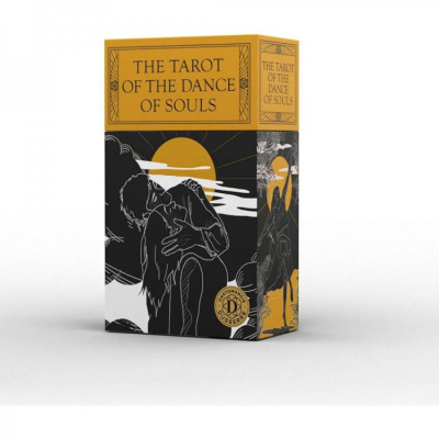 картинка Карты Таро "The Tarot Of The Dance Of Souls" Cartamundi / Таро Танца Душ от магазина Gamesdealer.ru