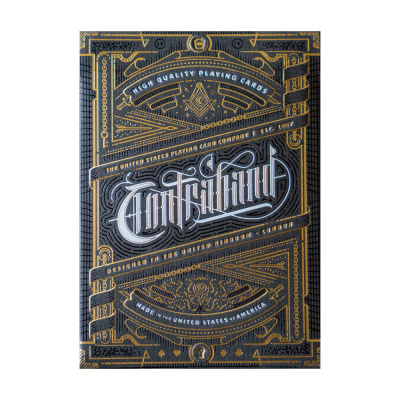 Карты "Theory11 Contraband" Карты "Theory11 Contraband"