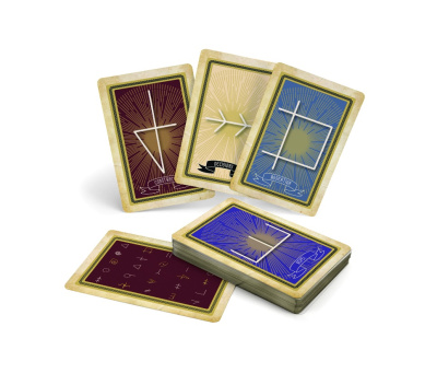 картинка Карты Таро "Sigils a Tool for Manifesting and Empowerment" Schiffer Publishing / Сигилы — инструмент магазин Gamesdealer.ru являющийся официальным дистрибьютором в России  картинка Карты Таро "Sigils a Tool for Manifesting and Empowerment" Schiffer Publishing / Сигилы — инструмент от магазина Gamesdealer.ru