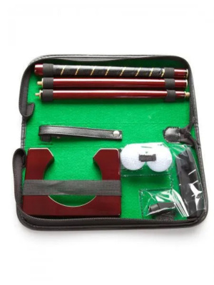 картинка Набор для гольфа Partida в тканевом кейсе магазин Gamesdealer.ru являющийся официальным дистрибьютором в России  картинка Набор для гольфа Partida в тканевом кейсе от магазина Gamesdealer.ru