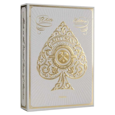 картинка Карты "White Artisans"  от магазина Gamesdealer.ru