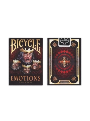 картинка Карты "Bicycle Emotions" от магазина Gamesdealer.ru