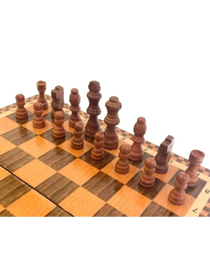 картинка Шахматы "Турнирные 1" 30, Armenakyan от магазина Gamesdealer.ru