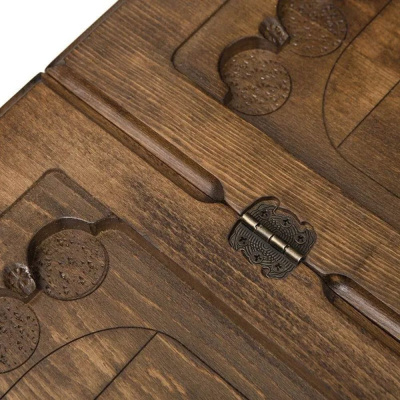 картинка Нарды резные "Хоккей", Ustyan от магазина Gamesdealer.ru