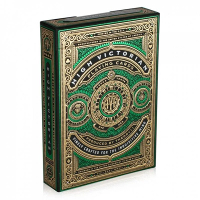 картинка Карты "High Victorian green" от магазина Gamesdealer.ru
