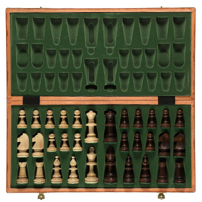 картинка Шахматы "Торнамент 5", Wegiel от магазина Gamesdealer.ru