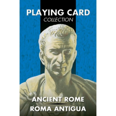 картинка Карты "Ancient Rome Playing Cards" от магазина Gamesdealer.ru