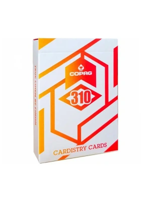 картинка Карты "Copag 310 Cardistry Alpha Orange" от магазина Gamesdealer.ru