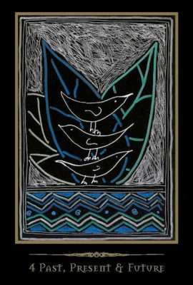 картинка Карты Таро "Shamanic Healing Oracle" Schiffer Publishing / Оракул Исцеляющие Энергии Шаманов от магазина Gamesdealer.ru