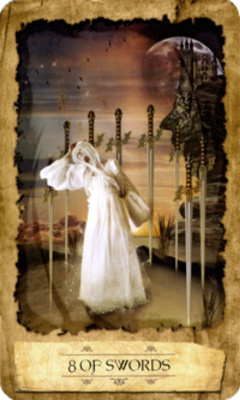 картинка Карты Таро "Mystic Dreamer Tarot" Llewellyn / Таро Мистического мечтателя от магазина Gamesdealer.ru