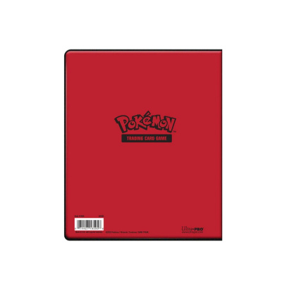 картинка Ultra PRO Charmander 4-pocket Portfolio For Pokemon TCG Папка для карточек Покемон на 40 карманов от магазина Gamesdealer.ru