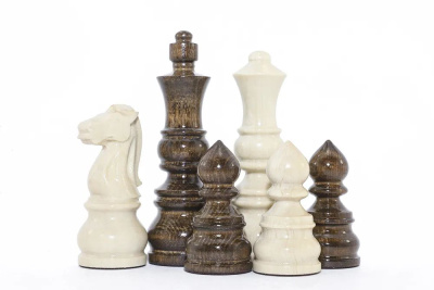 картинка Шахматные фигуры "Гвардия" малые, Armenakyan от магазина Gamesdealer.ru