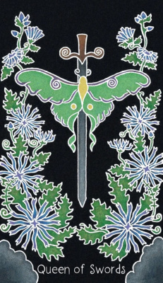 картинка Карты Таро "the Animystic Tarot Cards" Schiffer Publishing / Карты Таро «Анимастик» от магазина Gamesdealer.ru