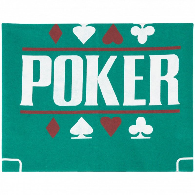 картинка Сукно для покера (90х90х0,2см) от магазина Gamesdealer.ru