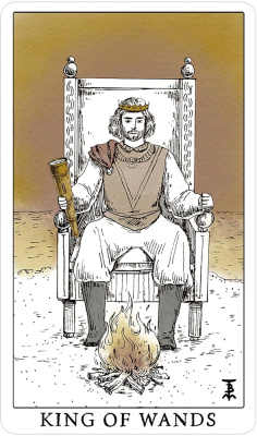 картинка Карты Таро "Tempest Tarot " US Games / Таро Бури от магазина Gamesdealer.ru