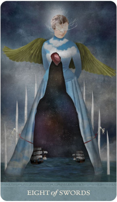 картинка Карты Таро "The Dreamkeepers Tarot" US Games / Таро Хранителей Снов от магазина Gamesdealer.ru