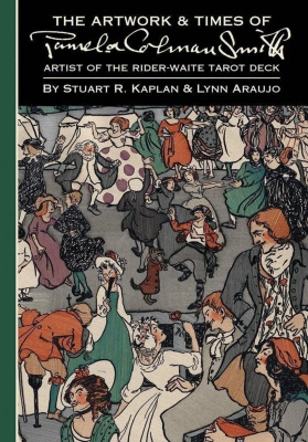 картинка Карты Таро "Pamela Colman Smith Commemorative" US Games / Таро Памела Колман Смит. Памятный Набор от магазина Gamesdealer.ru