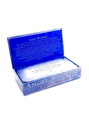 картинка Карты Таро "Angel Whispers" US Games / Шепот Ангела от магазина Gamesdealer.ru