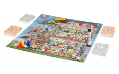 картинка Экивоки (2-е издание) от магазина Gamesdealer.ru