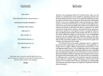 картинка Карты Таро "The Westwood Tarot Cards" Schiffer Publishing / Карты Таро Вествуда от магазина Gamesdealer.ru