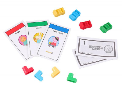 картинка Свинка Пеппа (Peppa Pig) от магазина Gamesdealer.ru