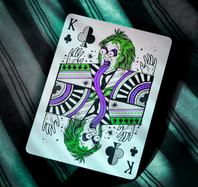 картинка Карты "Theory11 Beetlejuice" от магазина Gamesdealer.ru