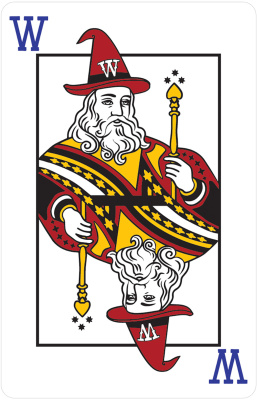 картинка Карты "Wizard Card Game Camelot Edition" от магазина Gamesdealer.ru