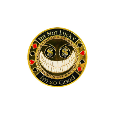 картинка Карт-протектор Card Guard "I'm not Lucky" от магазина Gamesdealer.ru