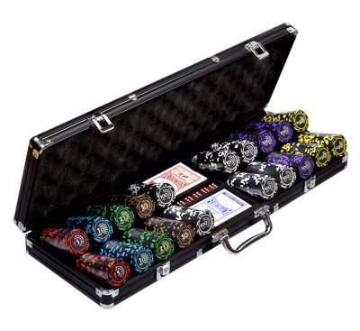 картинка Набор для покера Star dust на 500 фишек от магазина Gamesdealer.ru